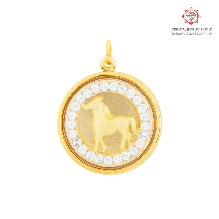 Sternzeichen-Goldanhänger – 90 % Feingold, wasserfest und mit Garantie