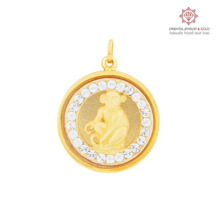 Sternzeichen-Goldanhänger – 90 % Feingold, wasserfest und mit Garantie