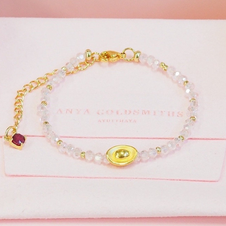 Genuine Gold Ingot (99.9% Pure) - Anya Collection