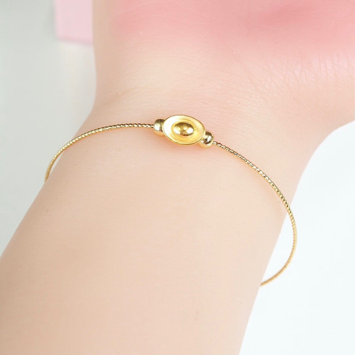 Genuine Gold Ingot (99.9% Pure) - Anya Collection