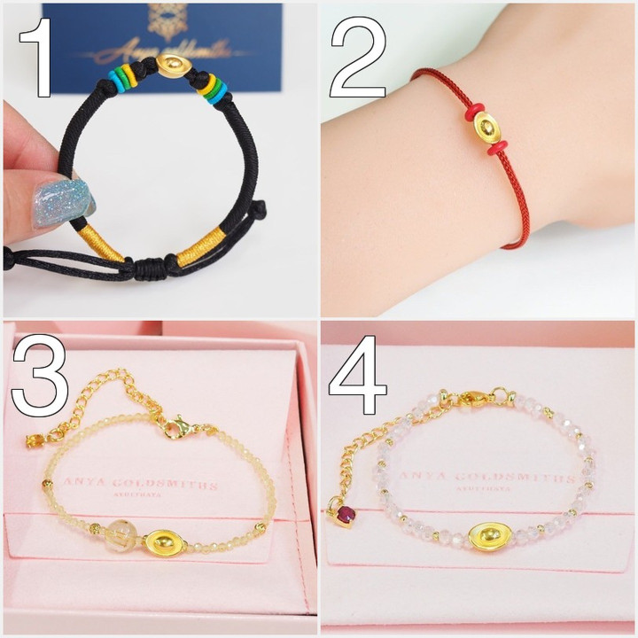 Genuine Gold Ingot (99.9% Pure) - Anya Collection