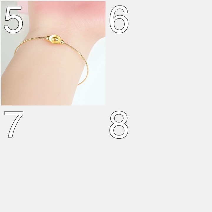 Genuine Gold Ingot (99.9% Pure) - Anya Collection