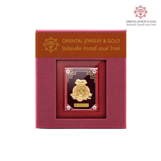 OJ GOLD 99.99 纯金相框 - 奢华家居装饰及礼品