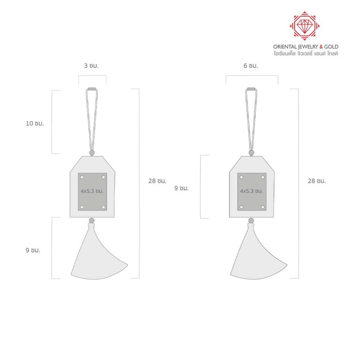 OJ GOLD 99.99 纯金相框 - 奢华家居装饰及礼品