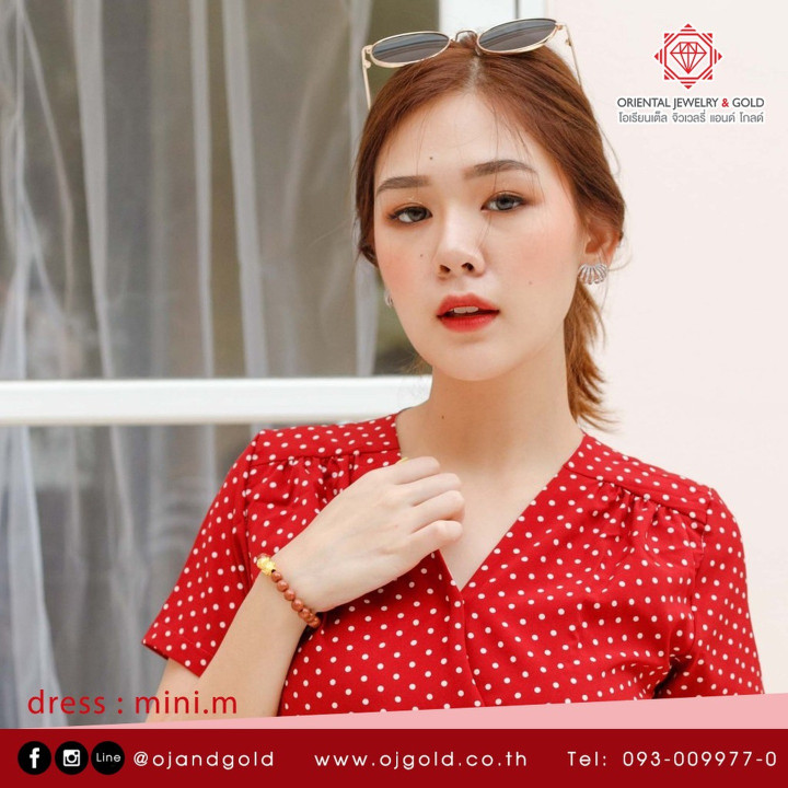 Pure Gold Pi Xiu Bracelet for Wealth and Fortune