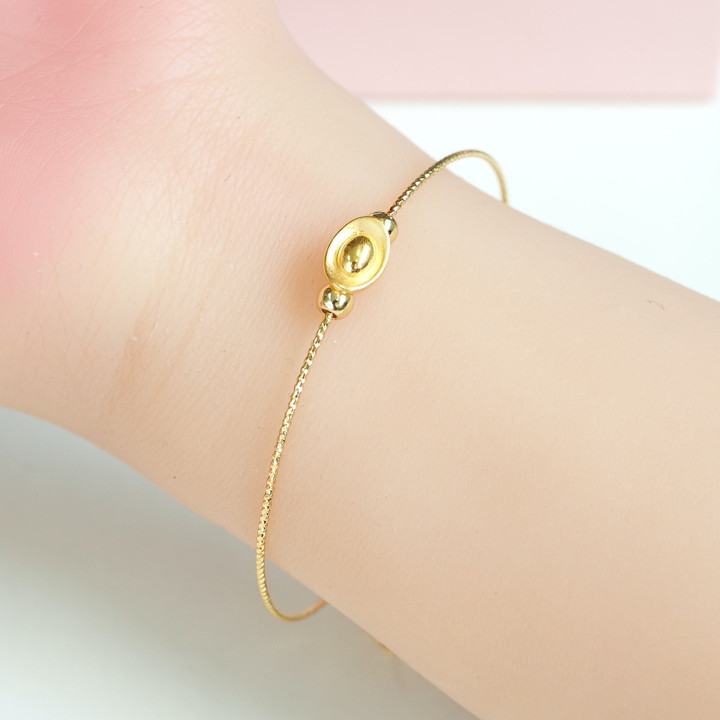 Genuine Gold Ingot (99.9% Pure) - Anya Collection