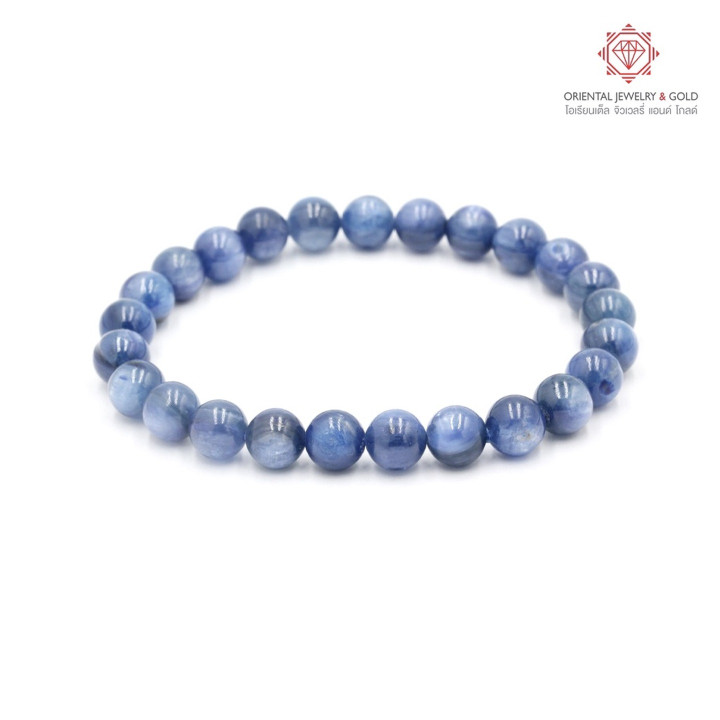 Enhance Your Fortune with an OJ GOLD Kyanite Bracelet