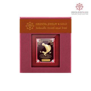 99.99%纯金相框 | OJ GOLD - 奢华独特