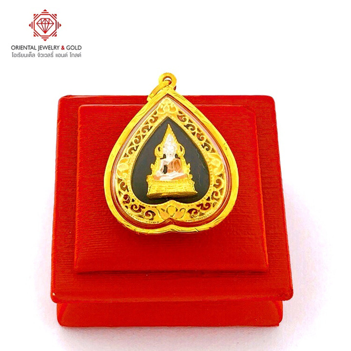 قلادة OJ GOLD 90 من الذهب الخالص فرا فوثا تشينارات