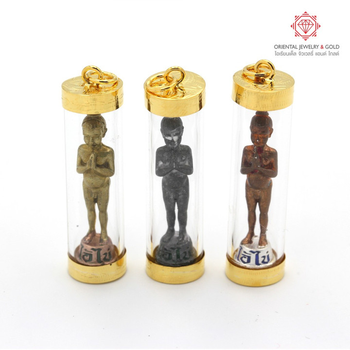 Pure Gold Aikhai Pendant | 90 Gold Buddha Necklace with Warranty