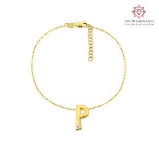 OJ GOLD 18K Diamond Bracelet - Luxury and Sparkle