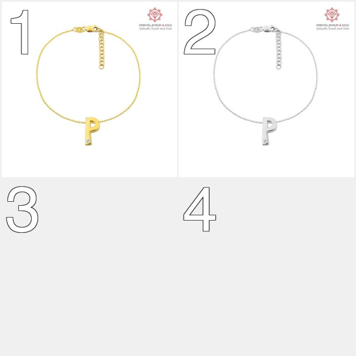 OJ GOLD 18K Diamond Bracelet - Luxury and Sparkle