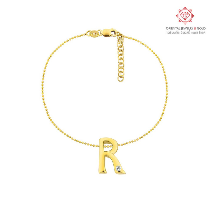 OJ GOLD 18K Diamond Bracelet | 10 Month Installments