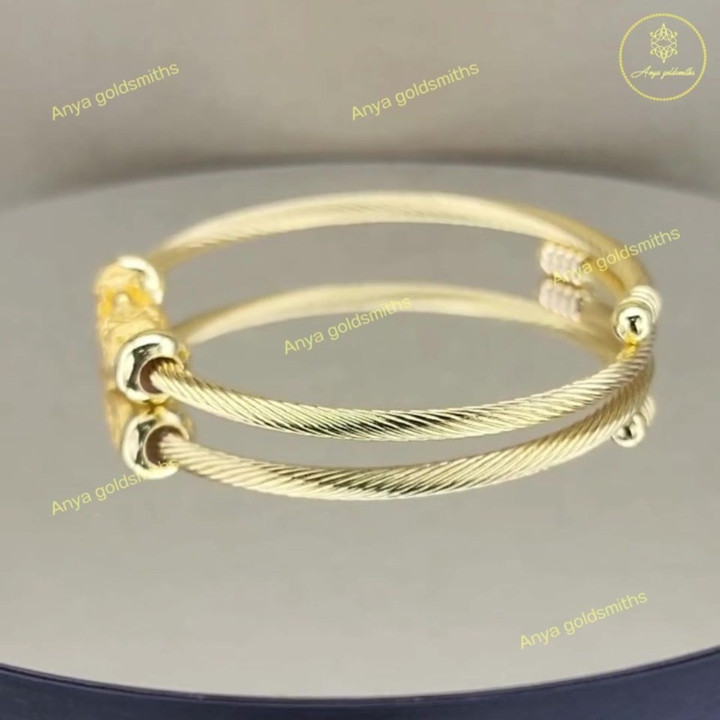 Gold Pi Xiu Bracelet: Lucky Charm, Pure Gold & Stainless Steel