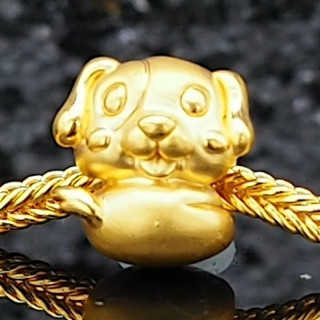 Pure Gold Anya Charm | Year of the Dog Collectible