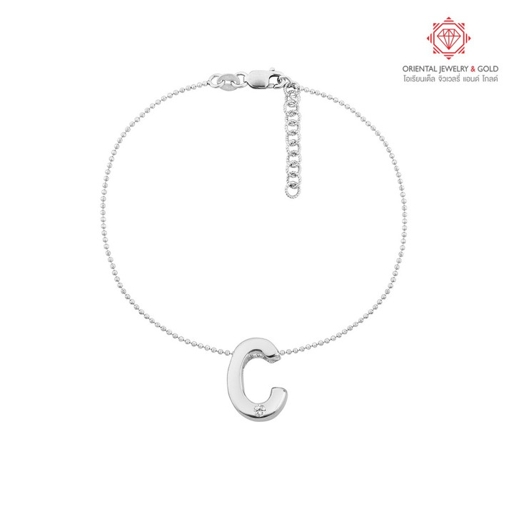 OJ GOLD 18K Diamond Bracelet - Luxury and Sparkle