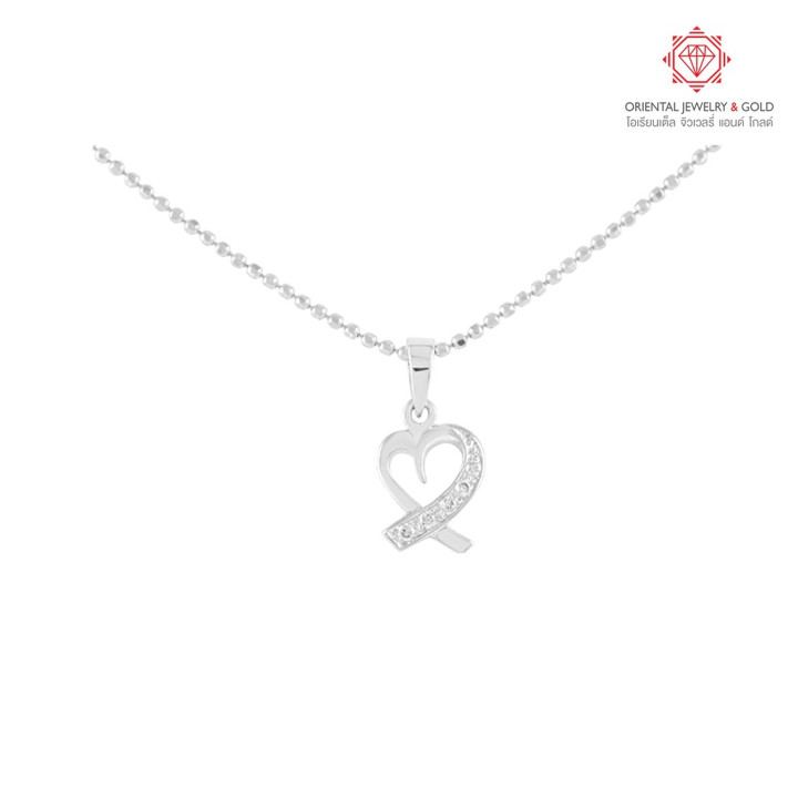 OJ GOLD Diamond Pendant | 10k Solid Gold and Certified Diamond