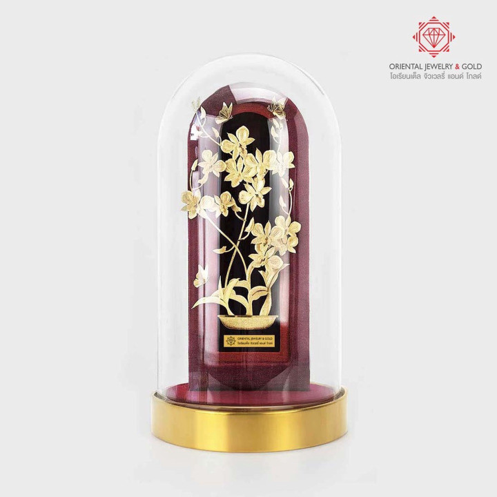 24K Gold Picture Frame | Luxurious Art and Home Decor Gift