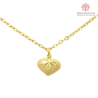 Genuine Gold Necklace | 0.5 Salung, 96.5 Pure | Resale and Pawnable