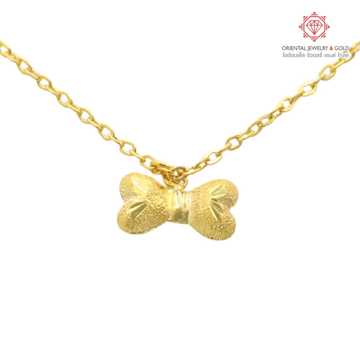 Genuine Gold Necklace | 0.5 Salung, 96.5 Pure | Resale and Pawnable