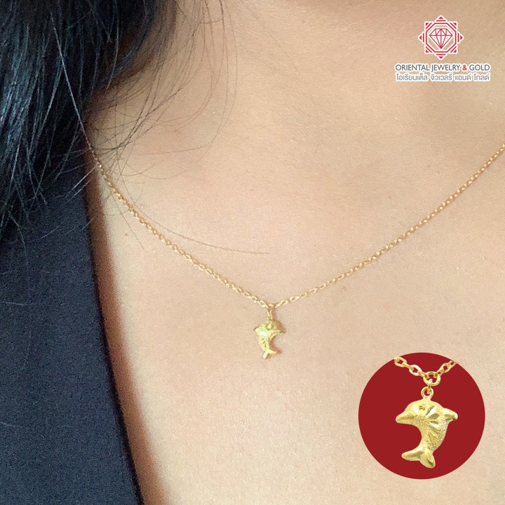 Genuine Gold Necklace | 0.5 Salung, 96.5 Pure | Resale and Pawnable