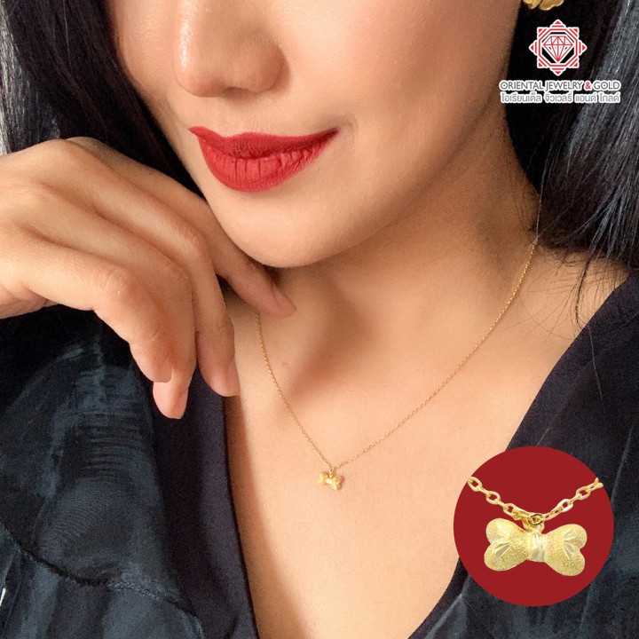 Genuine Gold Necklace | 0.5 Salung, 96.5 Pure | Resale and Pawnable