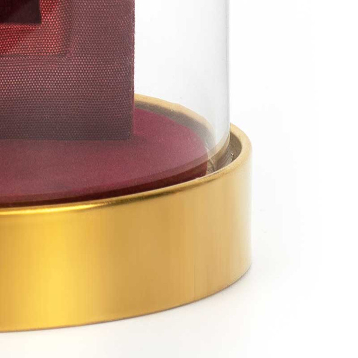 Gold Picture Frame - 99.99 Pure, Exquisite Dragon Design