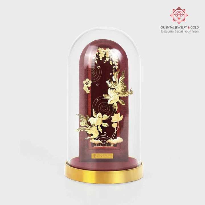 24K Gold Picture Frame | Luxe Home Decor and Gift