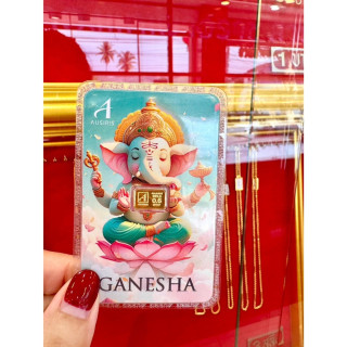 纯金条卡（96.5%）- 0.6克