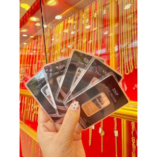999.9纯银条（1泰铢）