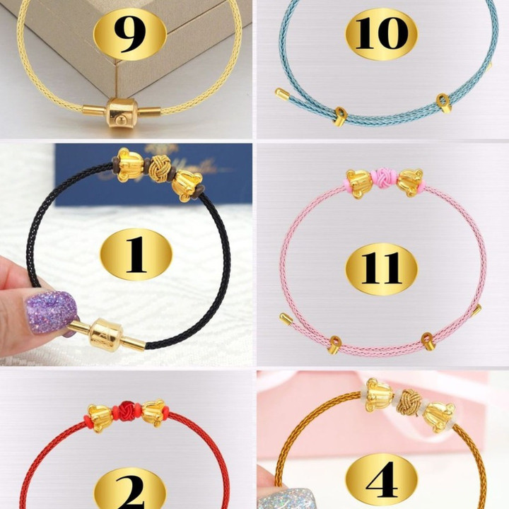 Elegant Anya Gold Floral Pendant | Pure 24K Gold Necklace