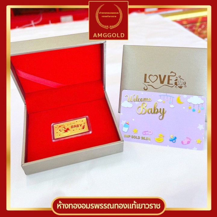 96.5 Pure Gold Sheet Jewelry - Amggold Designs