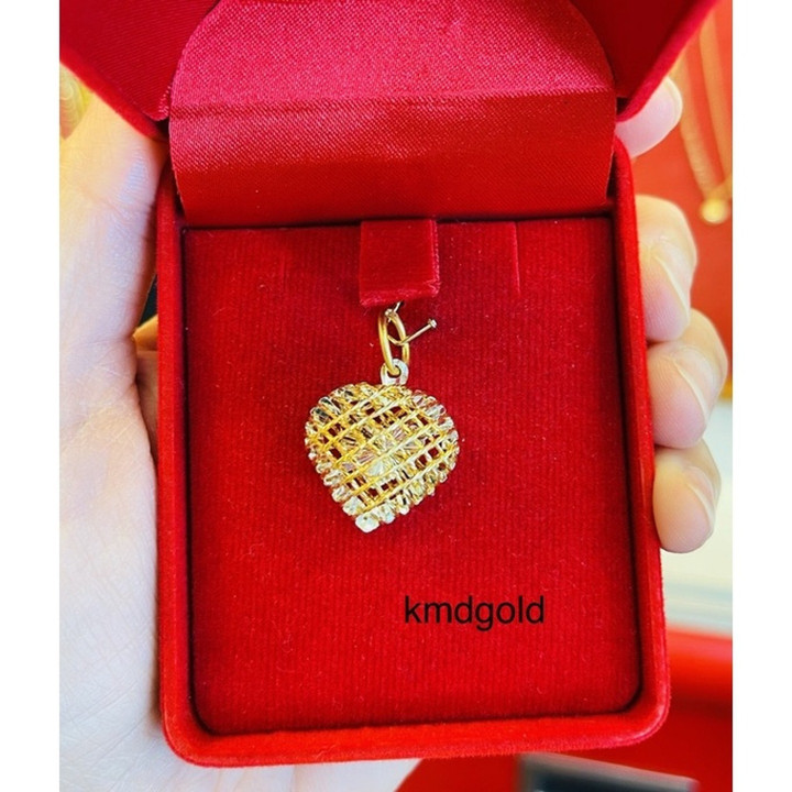 Authentic 96.5% Gold Salung Pendant - KMDGOLD