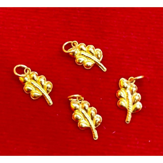 14K金吊坠（0.3克）- 真金首饰