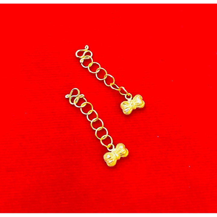 Gold Extension Rings (14K) - KMDGOLD