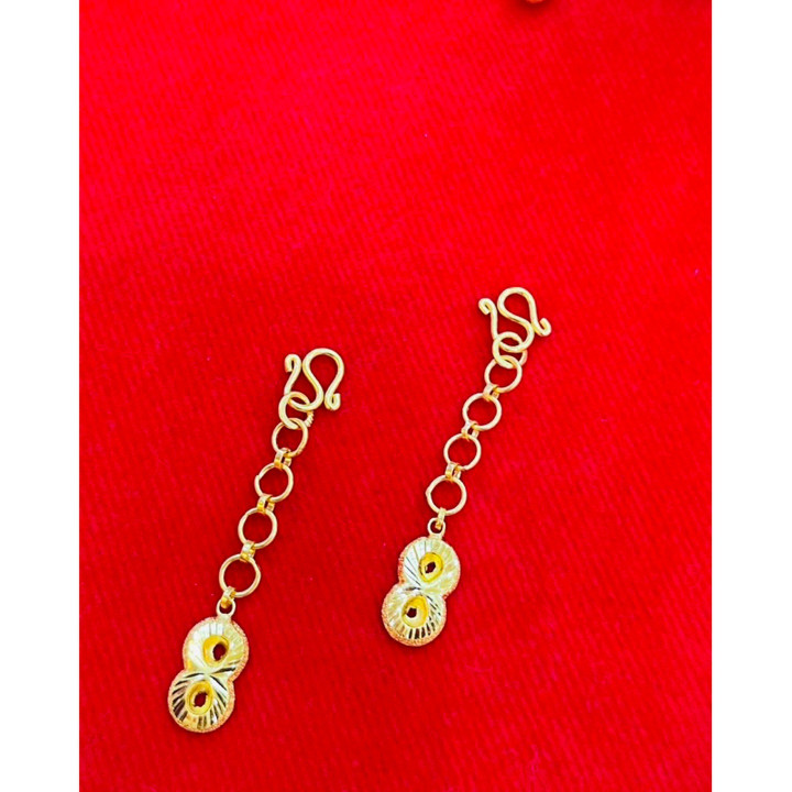 Gold Extension Rings (14K) - KMDGOLD