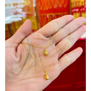 1克黄金手链 | KMDGold | 含保修卡