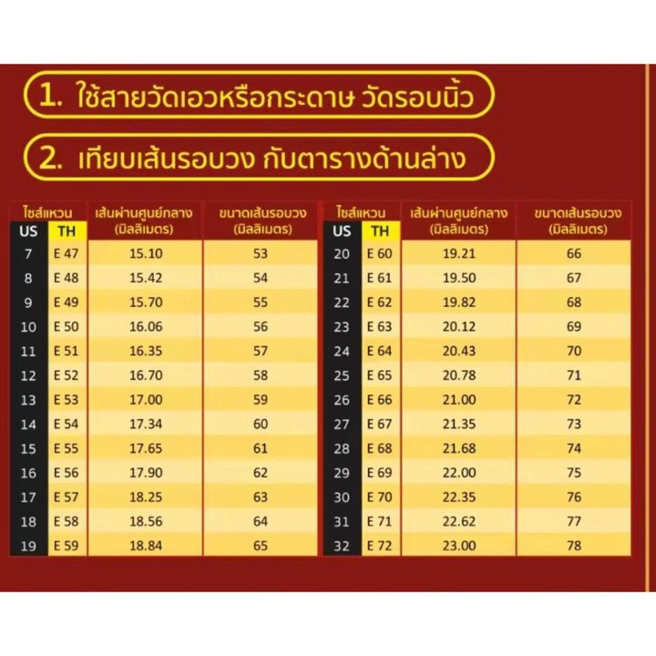 9K Gold Romeo Ring - 0.5 Salung Pure Gold