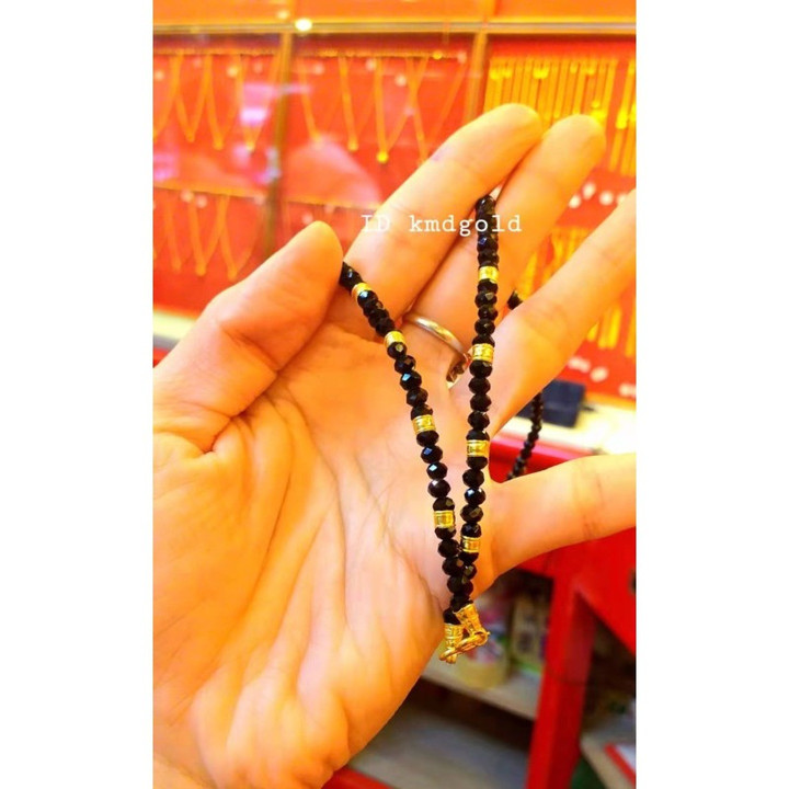 正品 .999 金项链 | KMDGold