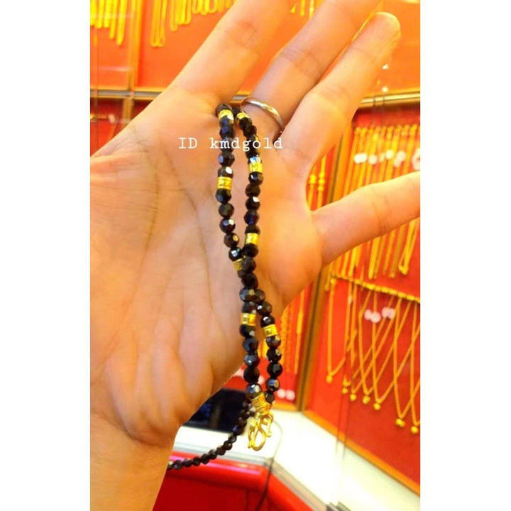 正品 .999 金项链 | KMDGold