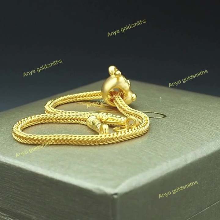 Zodiac Gold Bracelet | Pure 96.5% Gold Charm Bangle