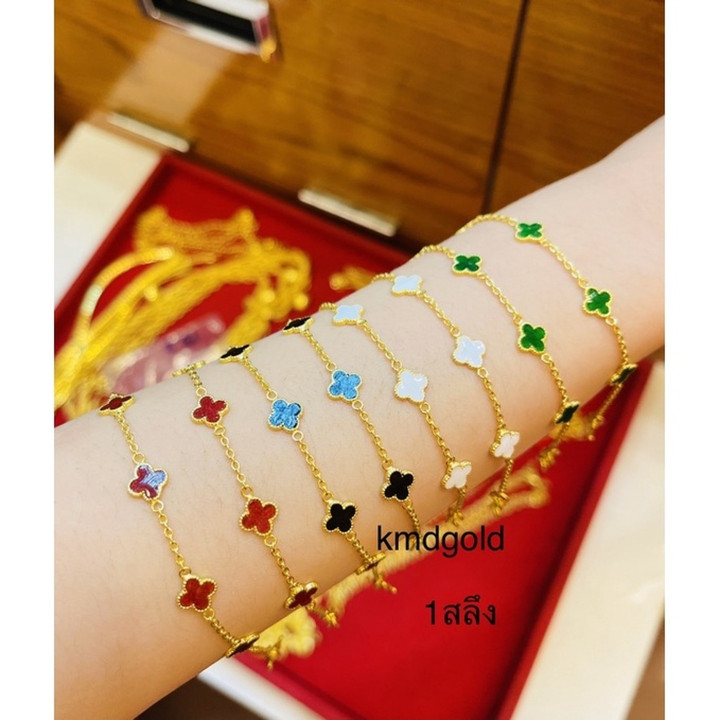 14K金手镯 - KMDGold时尚设计