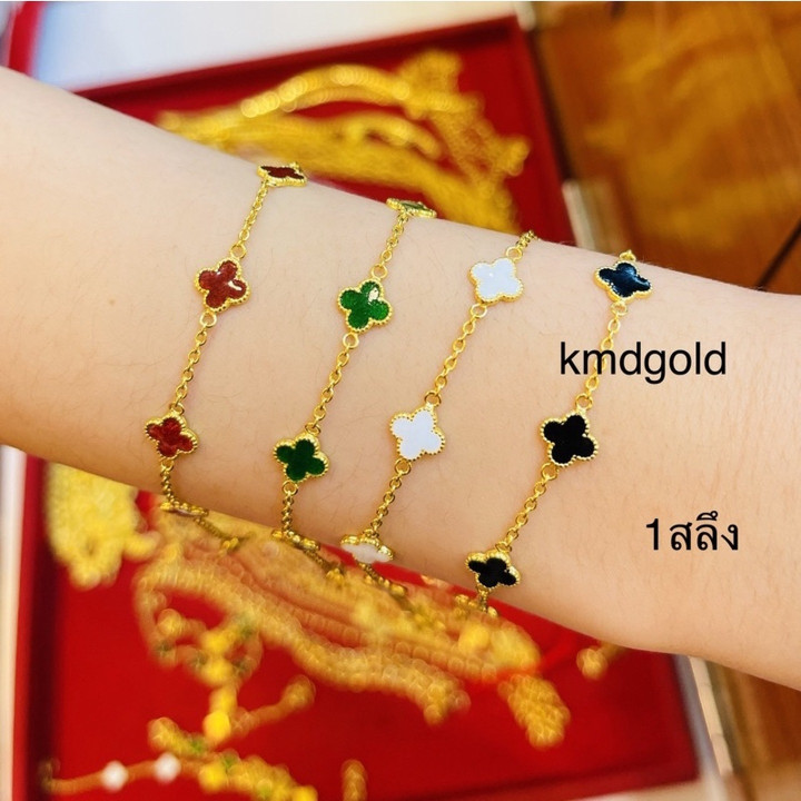 14K金手镯 - KMDGold时尚设计