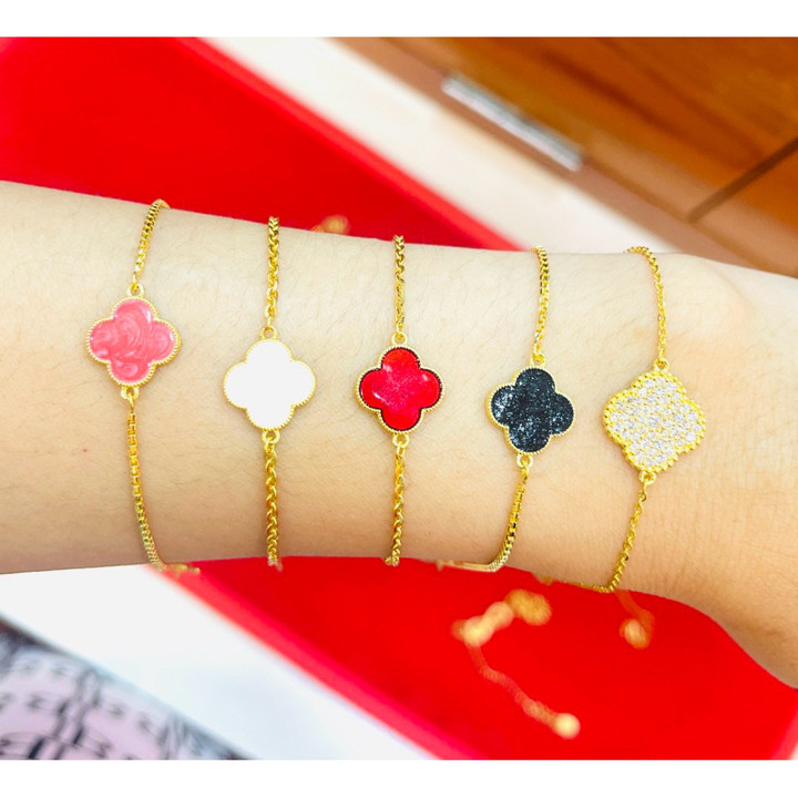 14K金手镯 - KMDGold时尚设计