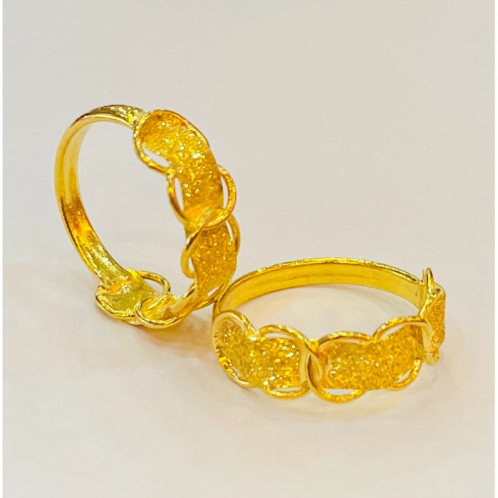 正品 14K 金 Salung 戒指 - KMDGOLD