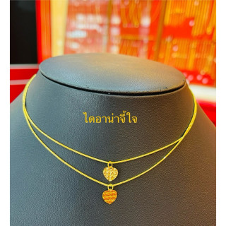 14K金Salung项链吊坠 | KMDGold