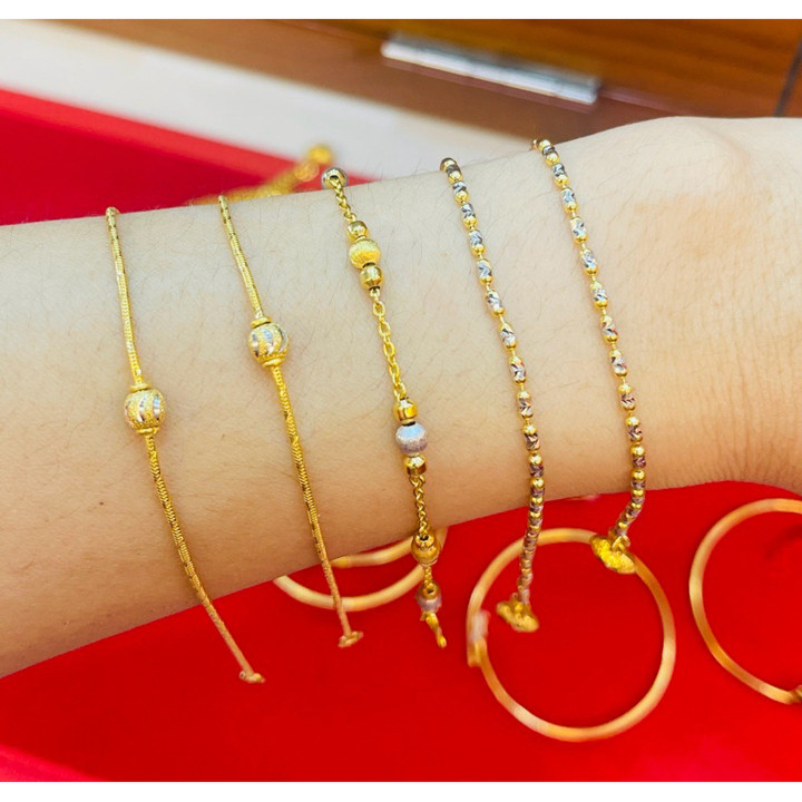 14K真金手链 | KMDGOLD