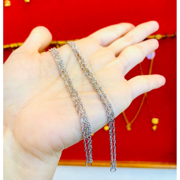 真金手镯 | KMDGOLD 1-Salung | [您的品牌]