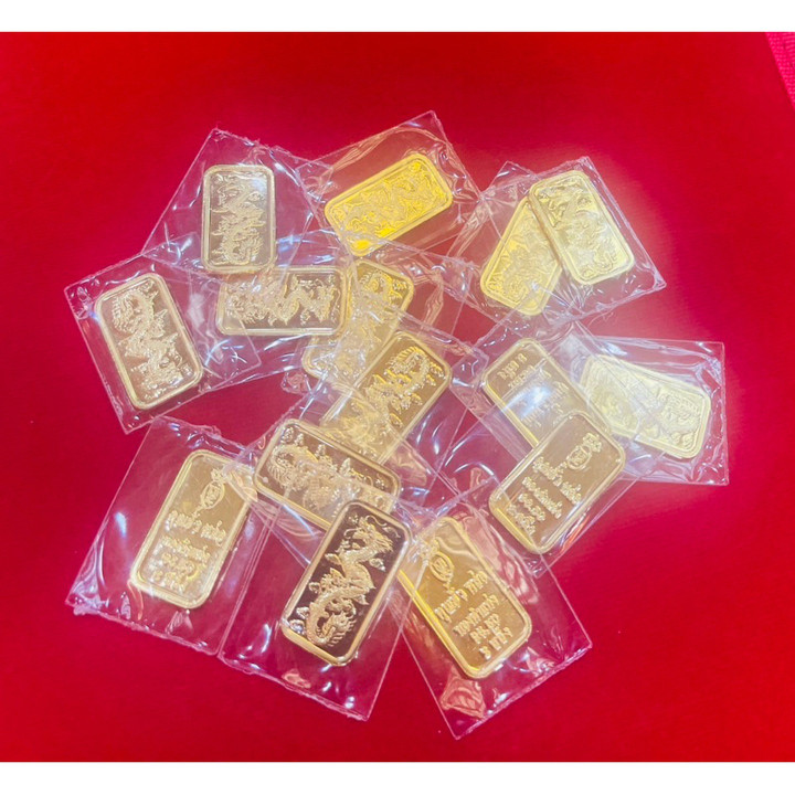正品黄金首饰系列 | KMDGOLD