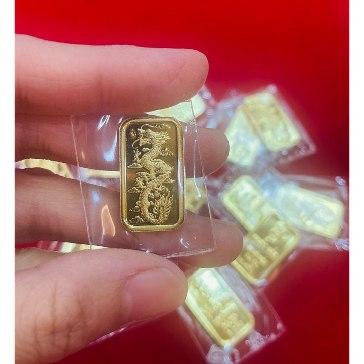 正品黄金首饰系列 | KMDGOLD